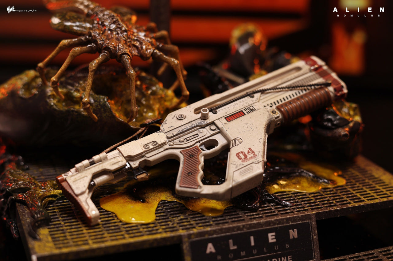 READY🔥Hot Toys MMS793 Alien: Romulus 1/6th Scale Rain Carradine Figure