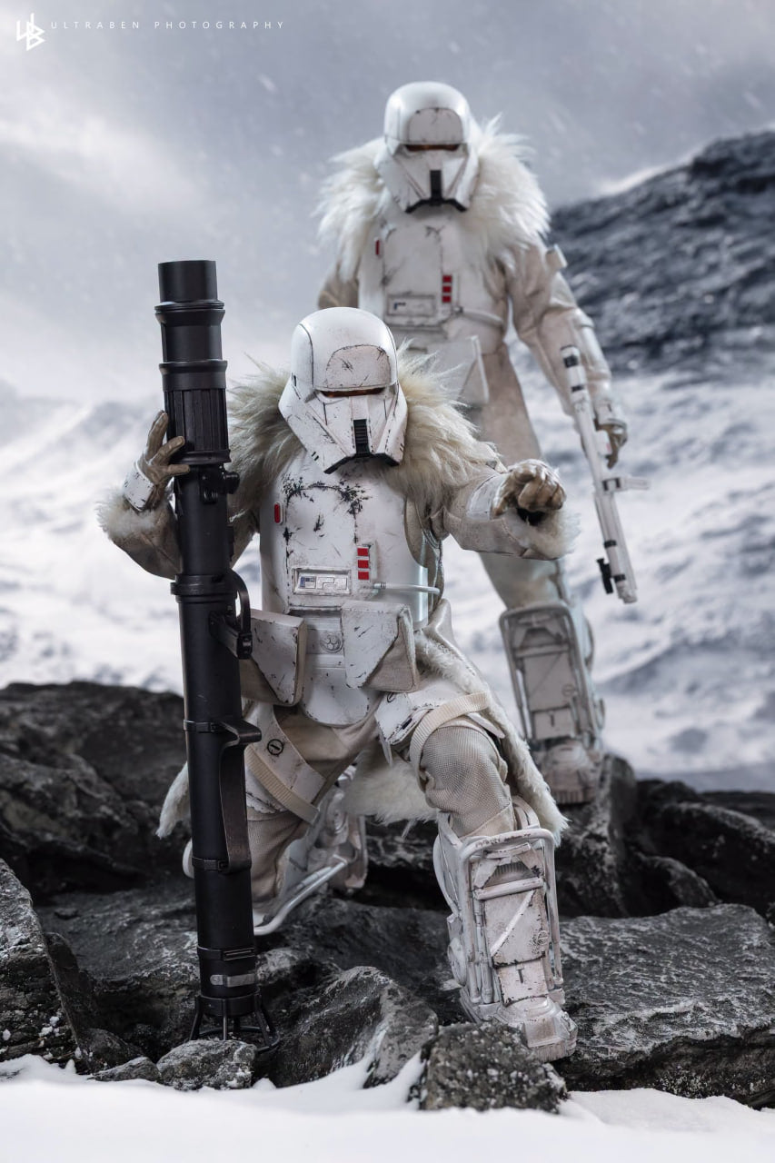 🔥Hot Toys TMS157 Star Wars: Andor 1/6th scale Range Trooper Collectible Figure