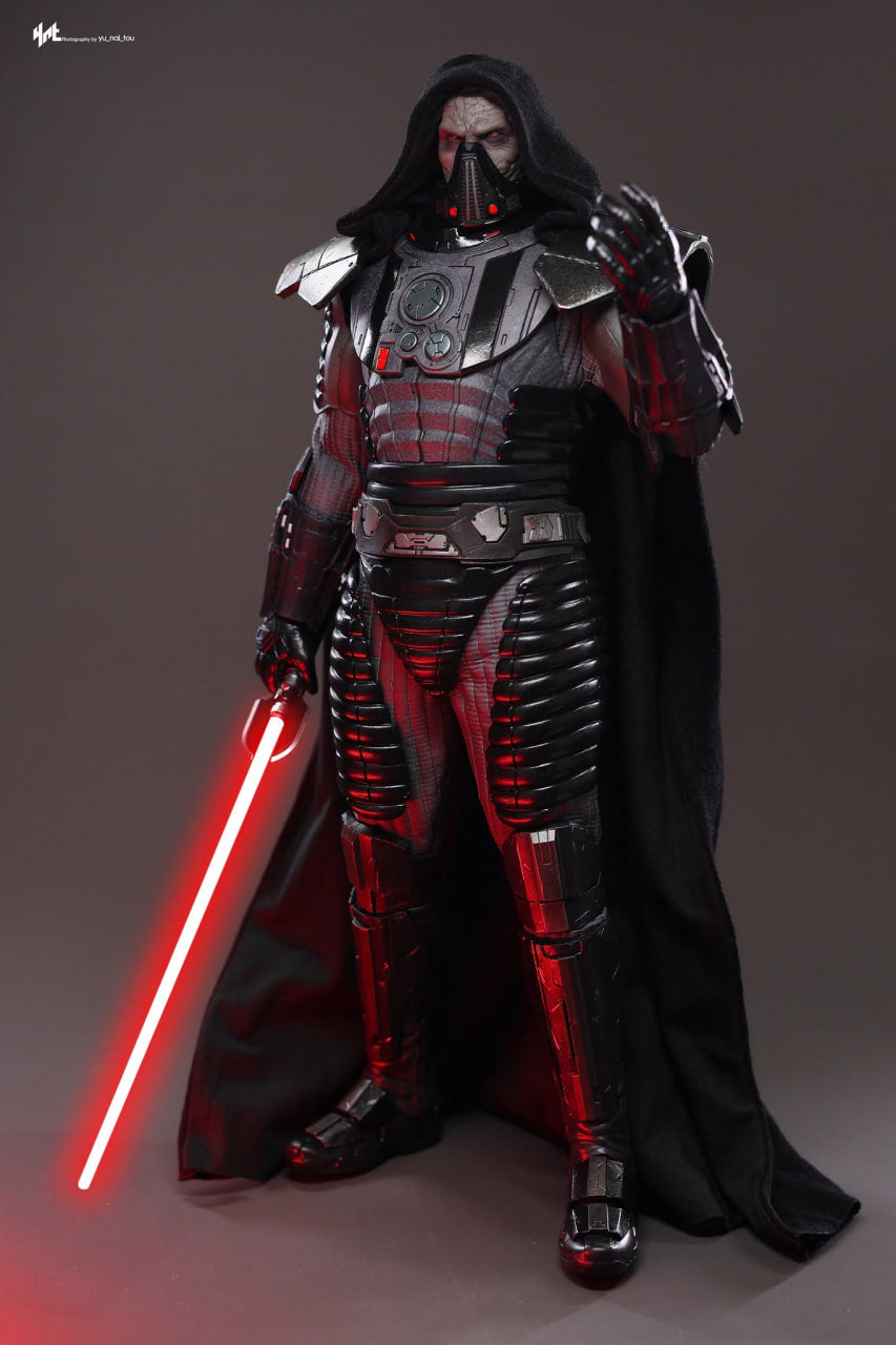 READY🔥Hot Toys VGM70 Star Wars Darth Malgus 1/6th Scale Collectible Figure