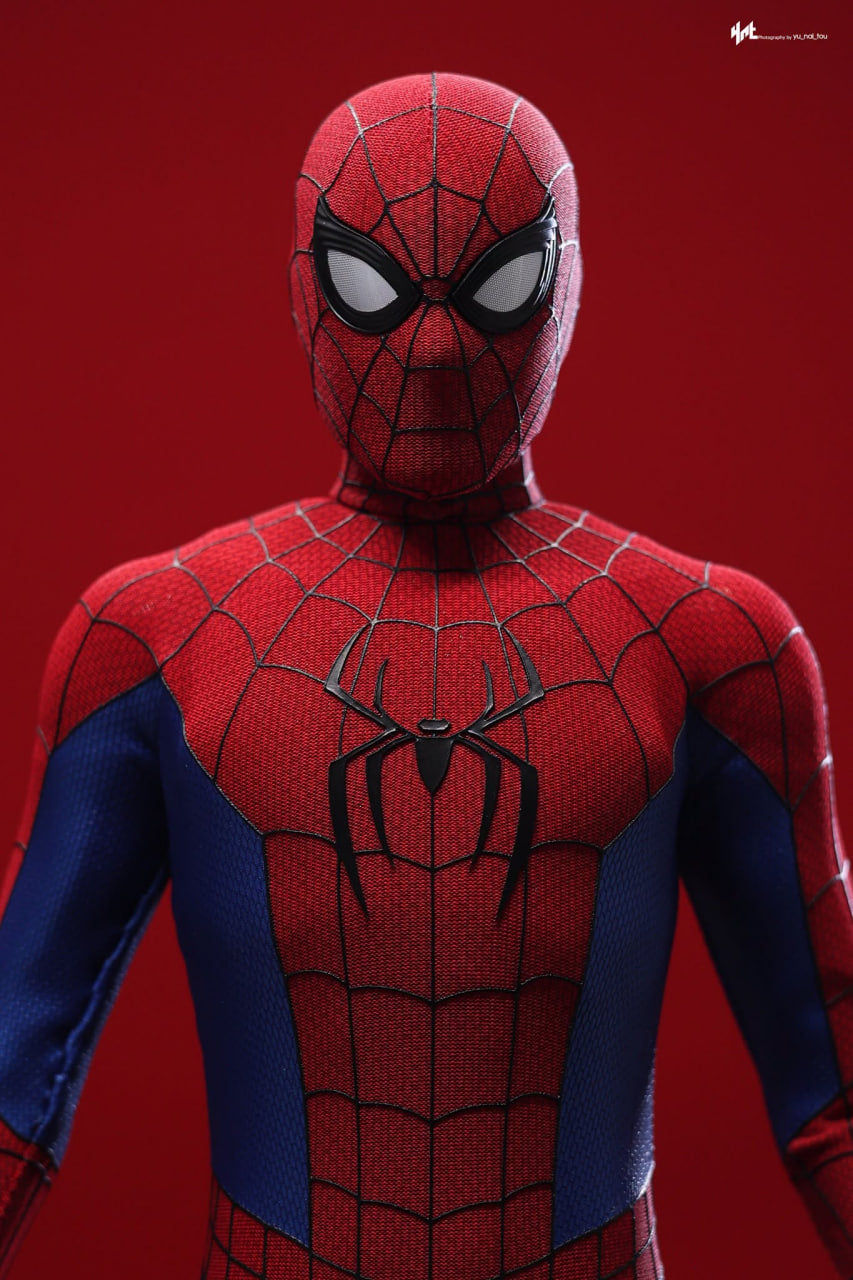 Preorder🔥Hot Toys MMS892 Spider-Man: Brand New Day Spider-Man 1/6th scale Collectible Figure