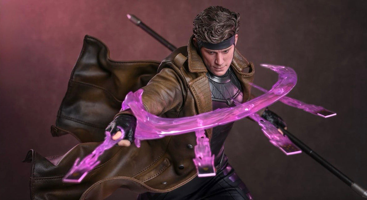 Preorder🔥Hot Toys Avengers: Doomsday - 1/6th scale Gambit (Special Edition)