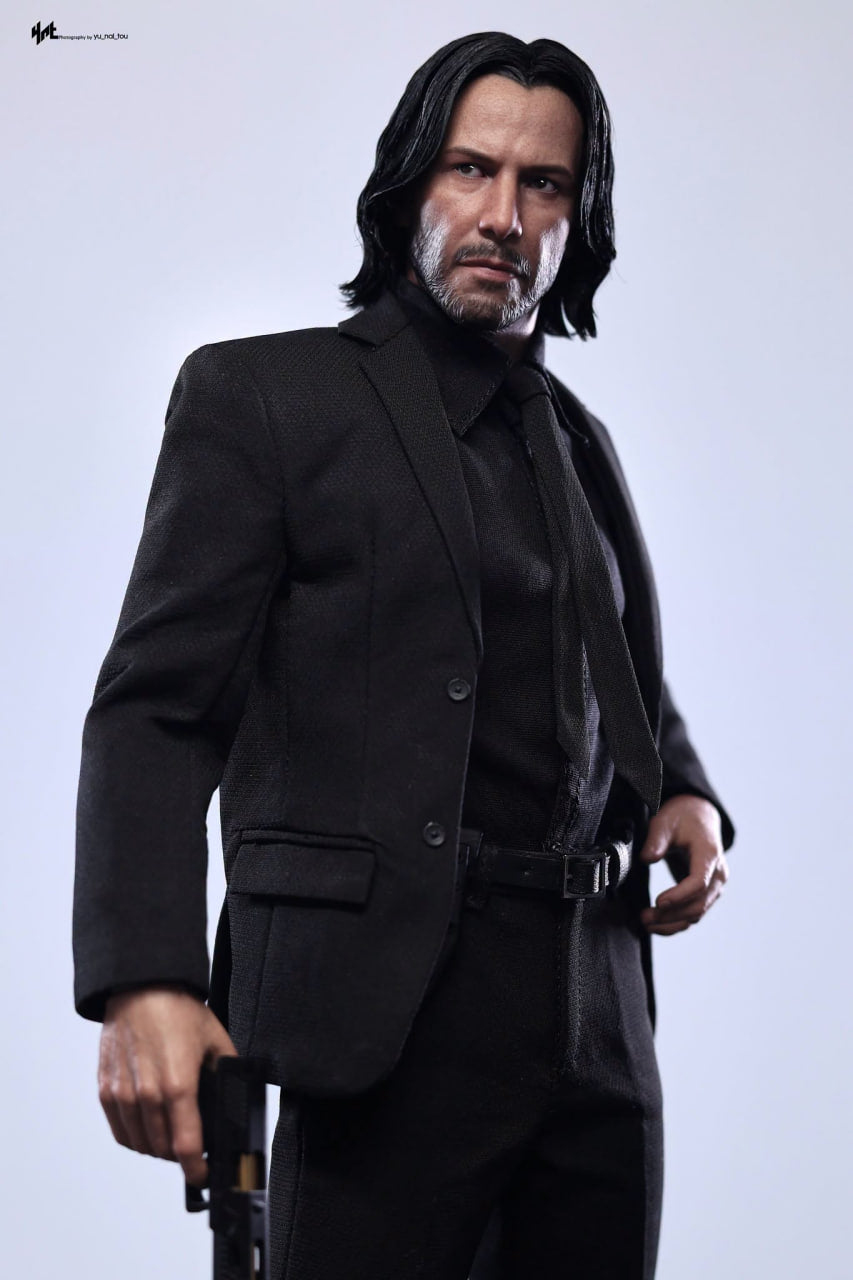READY🔥Hot Toys MMS864AE Ballerina John Wick (Artisan Edition) [Hot Toys Exclusive] 1/6th scale Collectible Figure