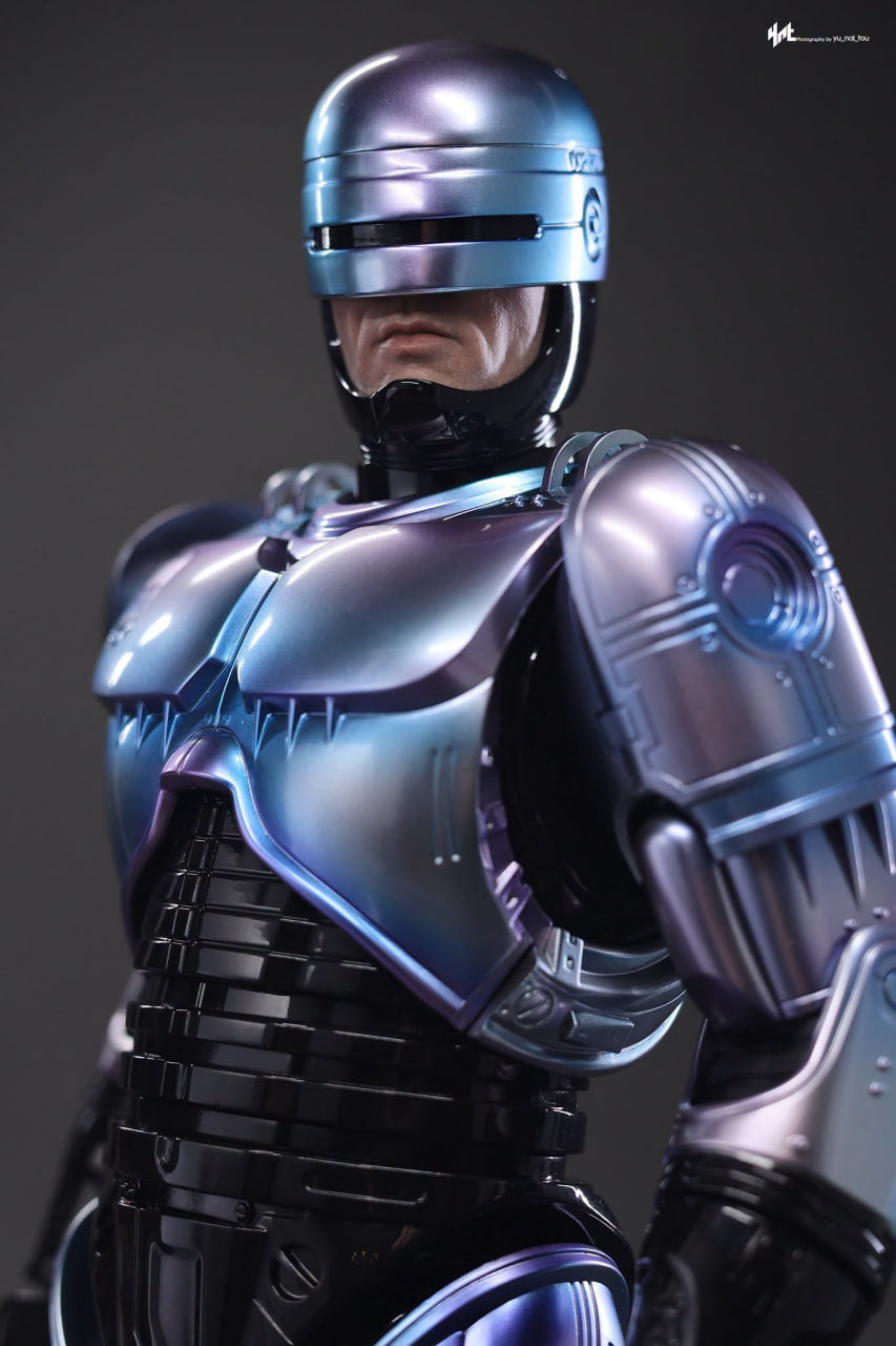 READY🔥Hot Toys MMS827B RoboCop 2 1/6th scale RoboCop Collectible Figure Special Edition