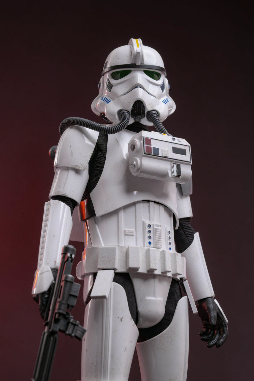 READY🔥Hot Toys VGM82 Star Wars Jedi: Survivor - 1/6th scale Jetpack Trooper Collectible Figure [Hot Toys Exclusive]