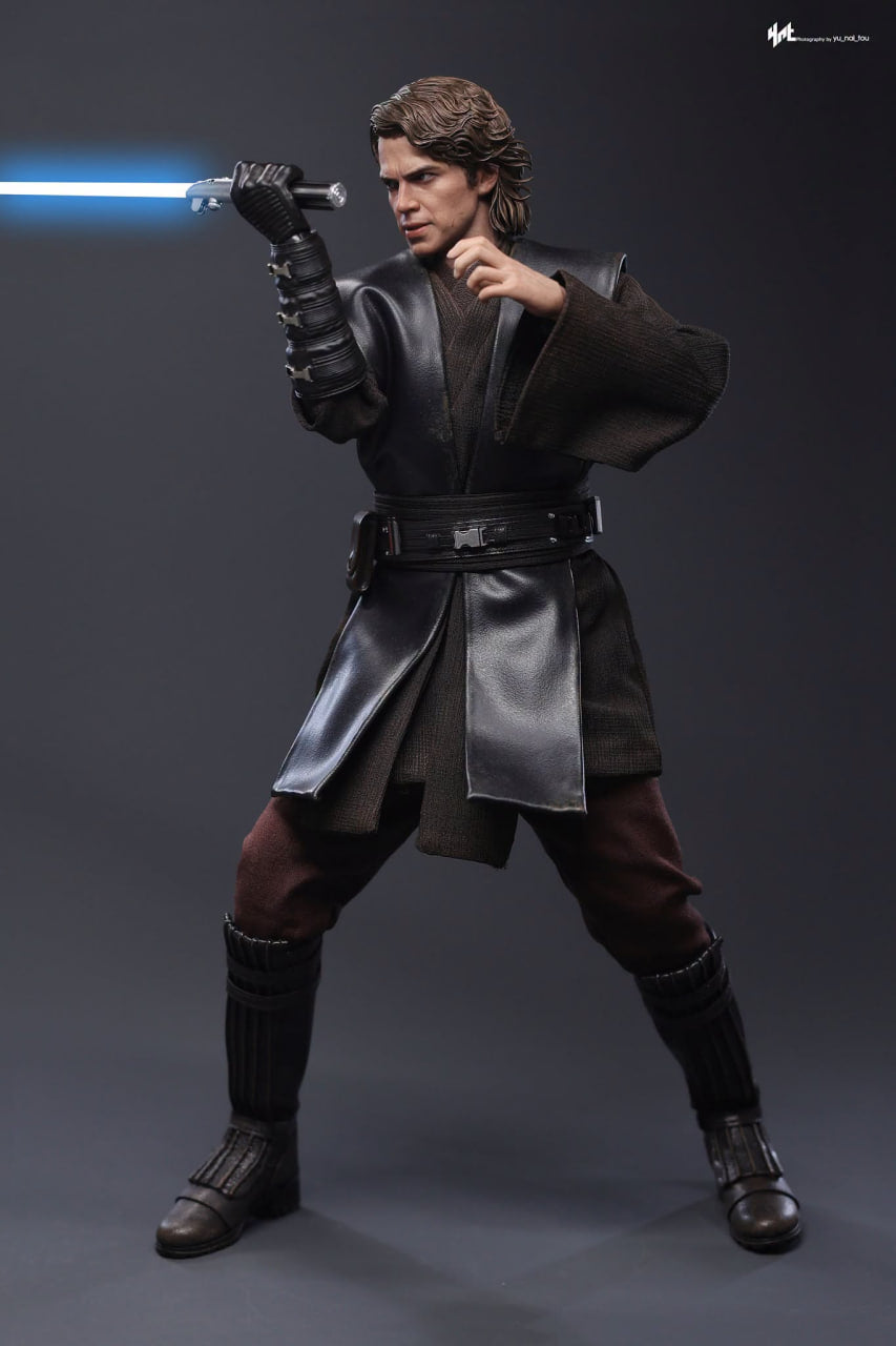READY🔥Hot Toys MMS839 Star Wars: Revenge of the Sith 1/6th scale Anakin Skywalker Collectible Figure