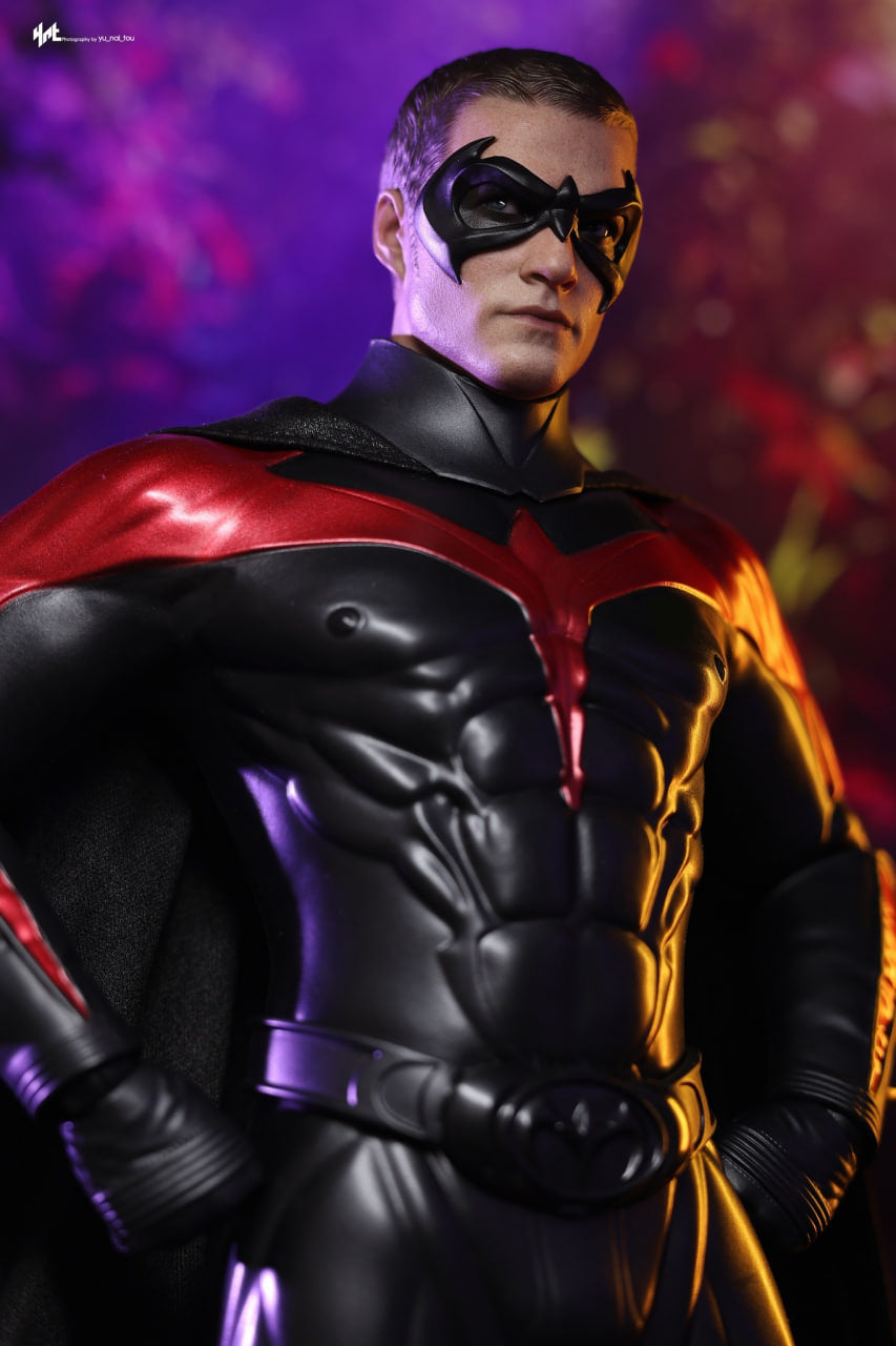 READY🔥Hot Toys MMS787 Batman & Robin 1/6th scale Robin Collectible Figure