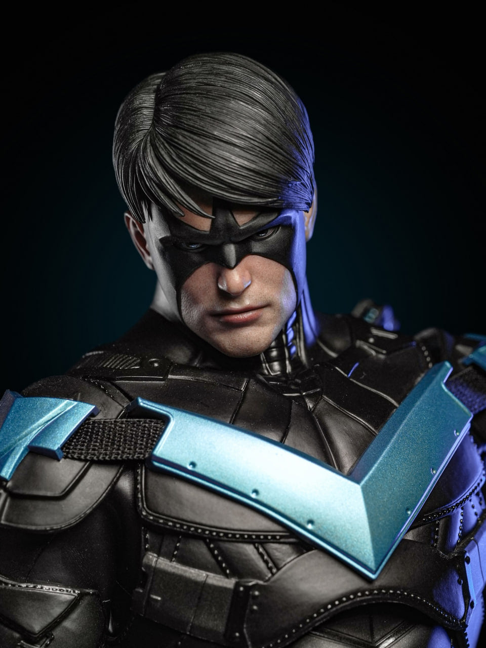 READY🔥Hot Toys VGM78 Batman: Arkham Knight 1/6th scale Nightwing Collectible Figure