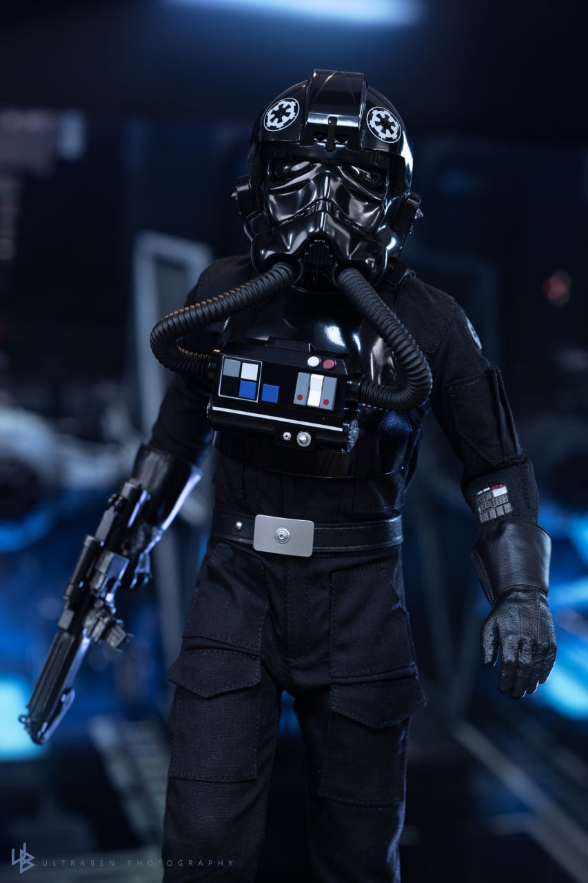 READY🔥Hot Toys MMS798 Star Wars Episode IV : A New Hope 1/6th