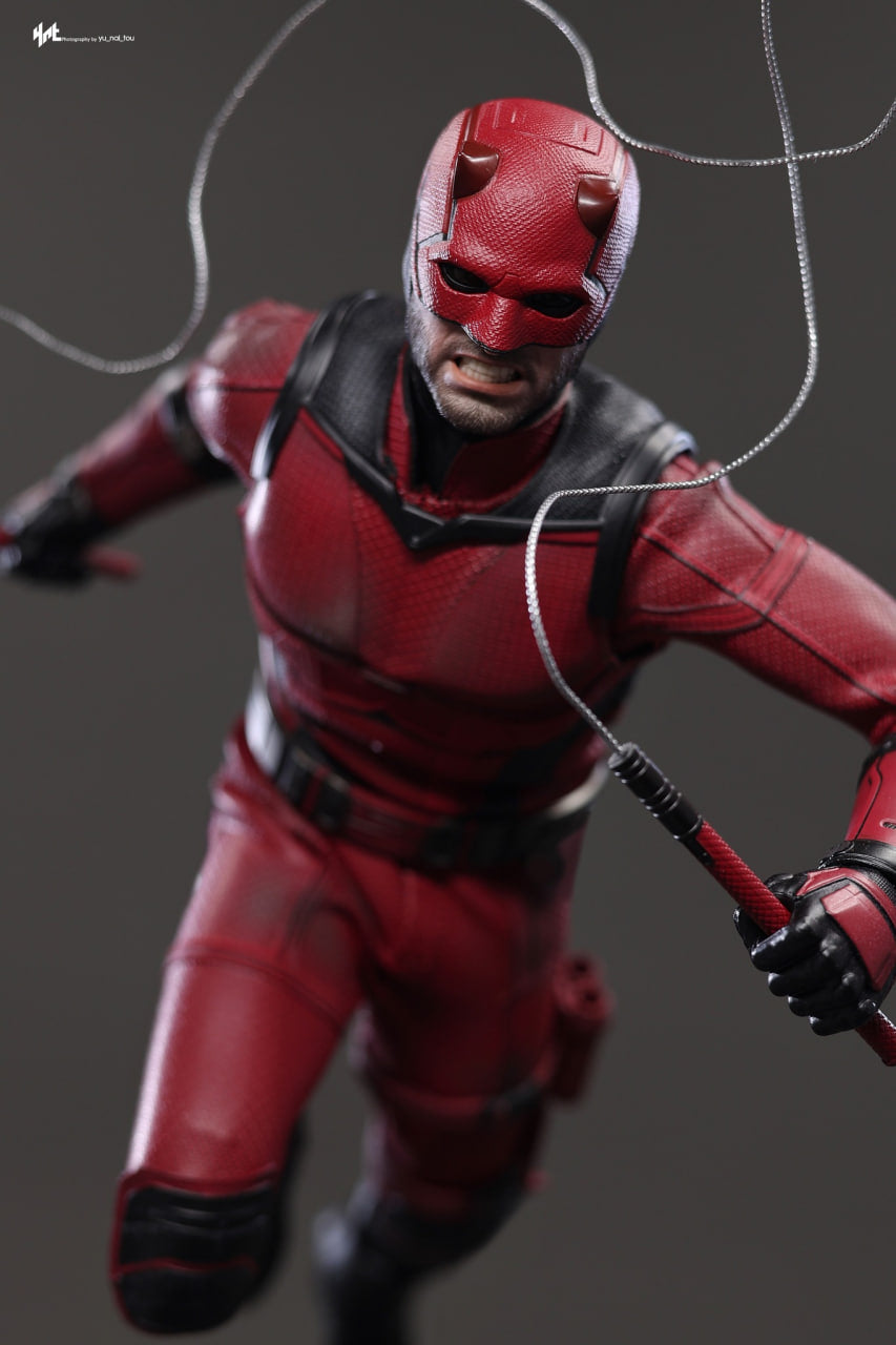 Preorder🔥Hot Toys TMS154 Daredevil: Born Again 1/6th Scale Daredevil Collectible Figure