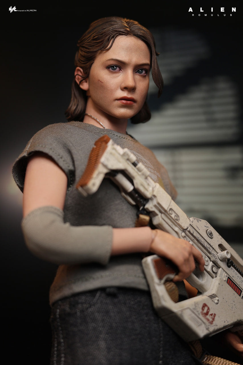 READY🔥Hot Toys MMS793 Alien: Romulus 1/6th Scale Rain Carradine Figure