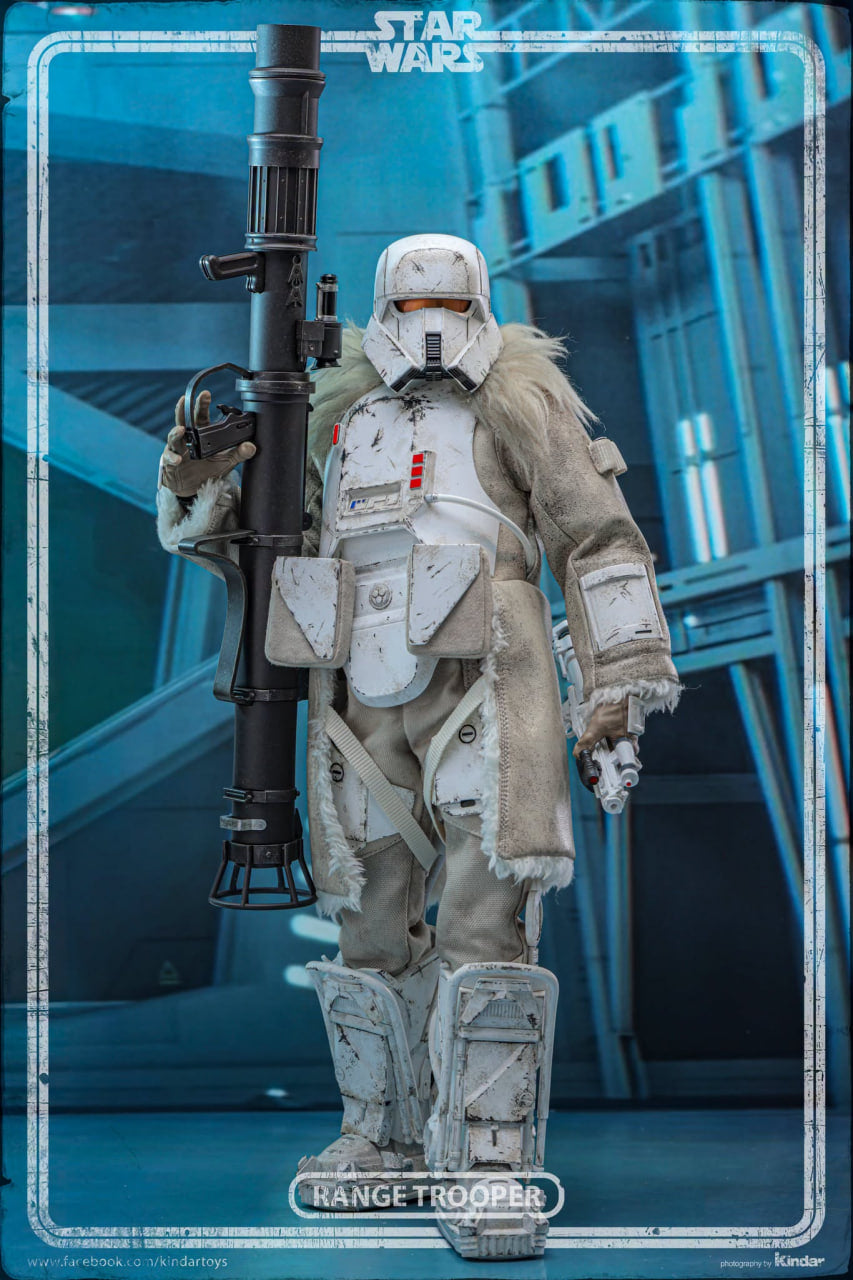 🔥Hot Toys TMS157 Star Wars: Andor 1/6th scale Range Trooper Collectible Figure
