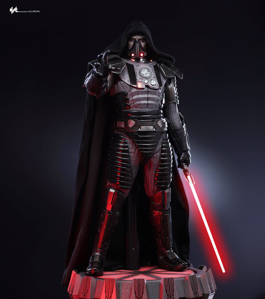 READY🔥Hot Toys VGM70 Star Wars Darth Malgus 1/6th Scale Collectible Figure