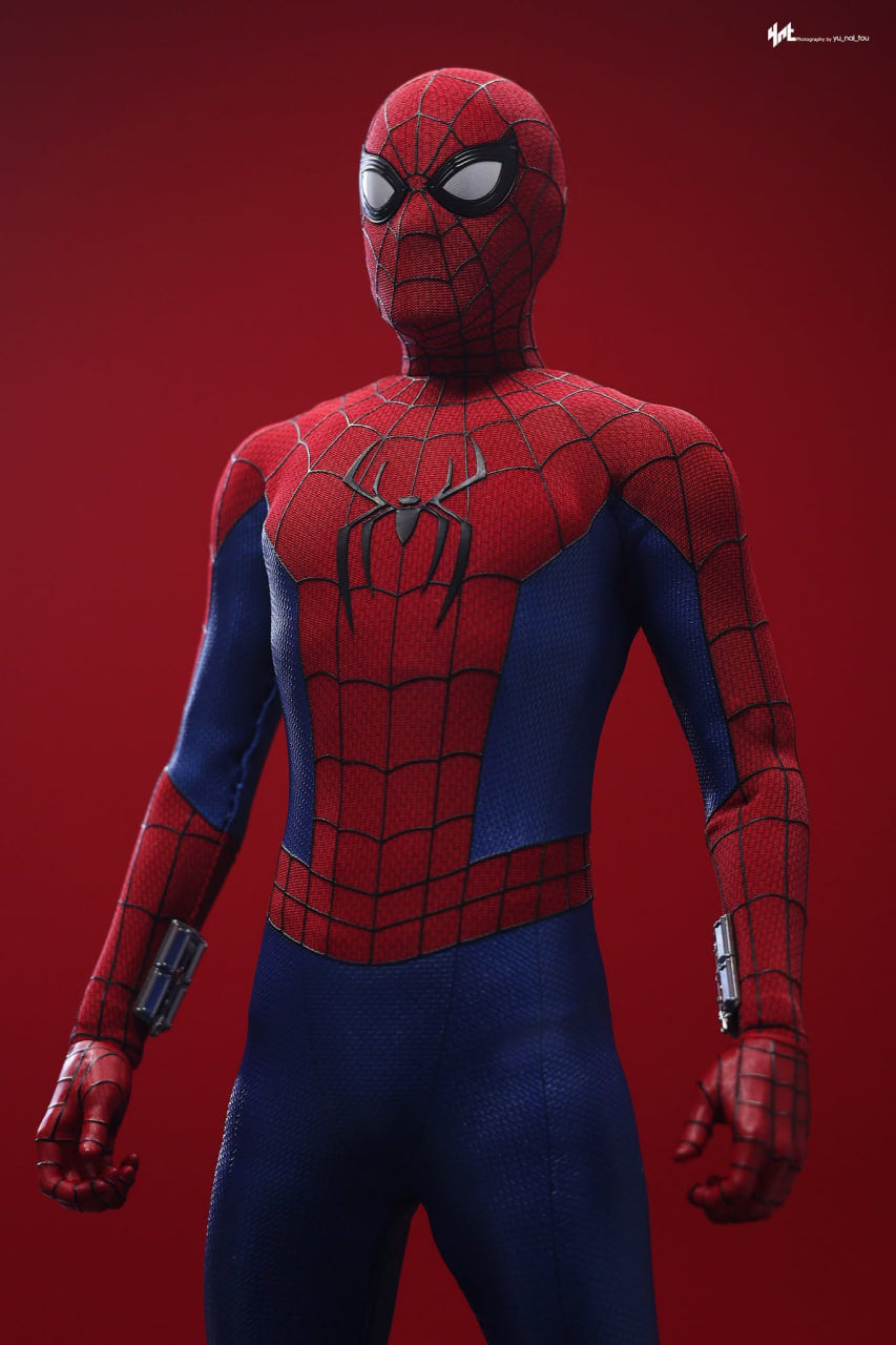Preorder🔥Hot Toys MMS892 Spider-Man: Brand New Day Spider-Man 1/6th scale Collectible Figure