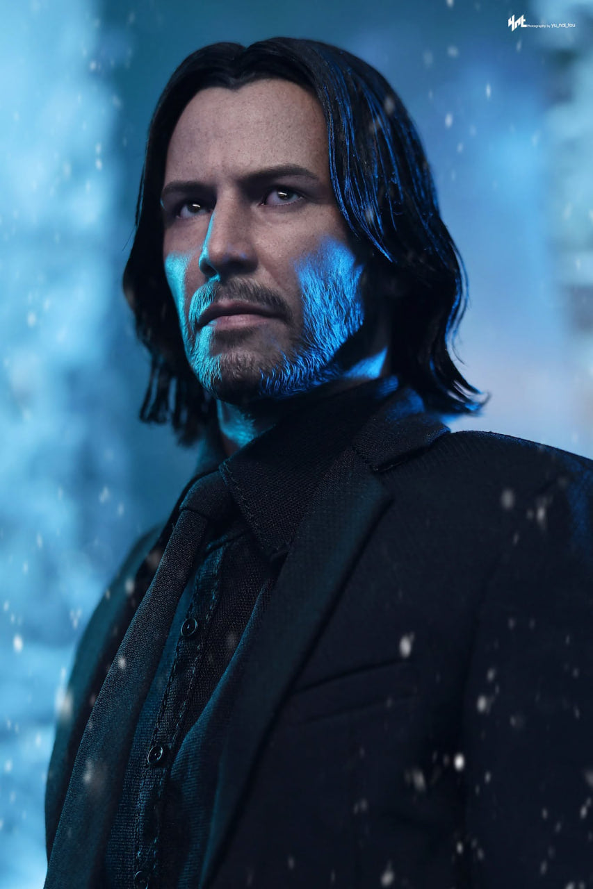 READY🔥Hot Toys MMS864AE Ballerina John Wick (Artisan Edition) [Hot Toys Exclusive] 1/6th scale Collectible Figure