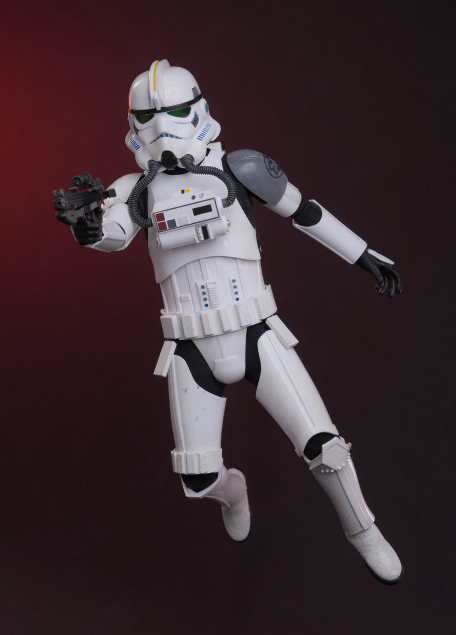 READY🔥Hot Toys VGM82 Star Wars Jedi: Survivor - 1/6th scale Jetpack Trooper Collectible Figure [Hot Toys Exclusive]