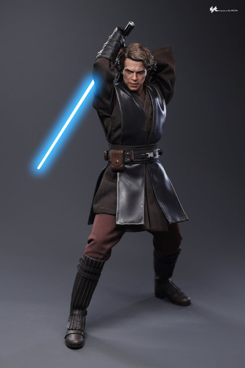 READY🔥Hot Toys MMS839 Star Wars: Revenge of the Sith 1/6th scale Anakin Skywalker Collectible Figure