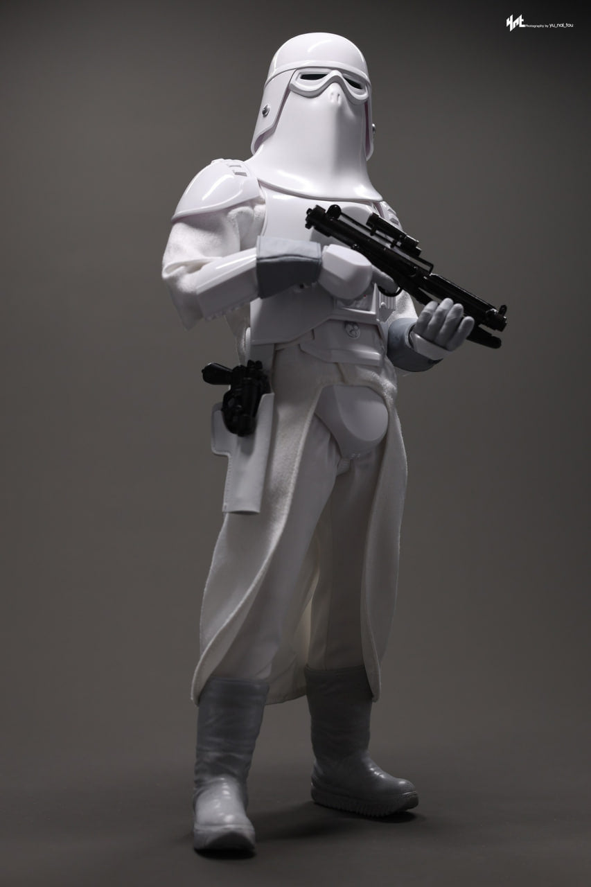 READY🔥Hot Toys MMS835 Star Wars The Empire Strikes Back 1/6th scale Snowtrooper Commander Collectible Figure [Hot Toys Exclusive