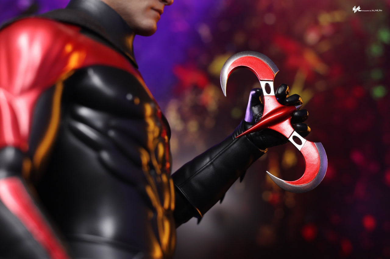 READY🔥Hot Toys MMS787 Batman & Robin 1/6th scale Robin Collectible Figure