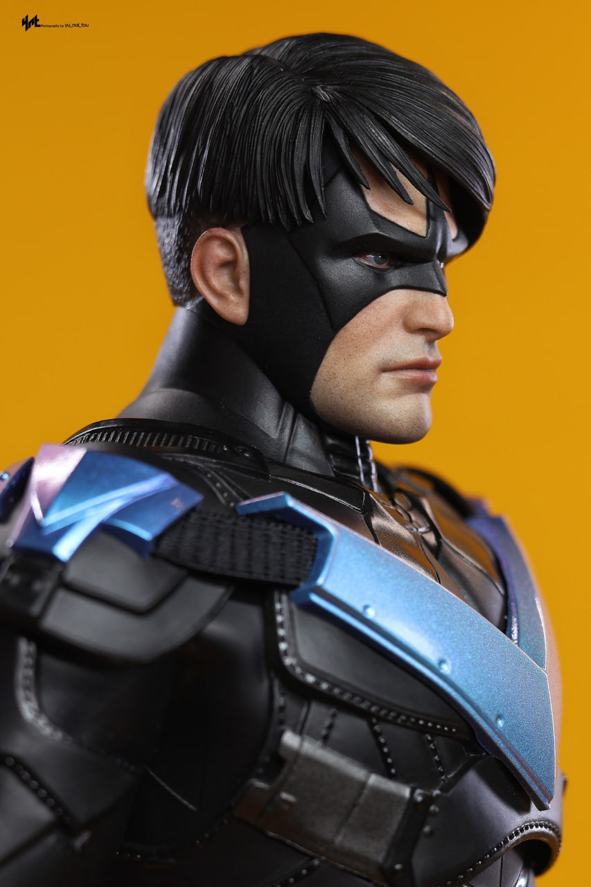 READY🔥Hot Toys VGM78 Batman: Arkham Knight 1/6th scale Nightwing Collectible Figure