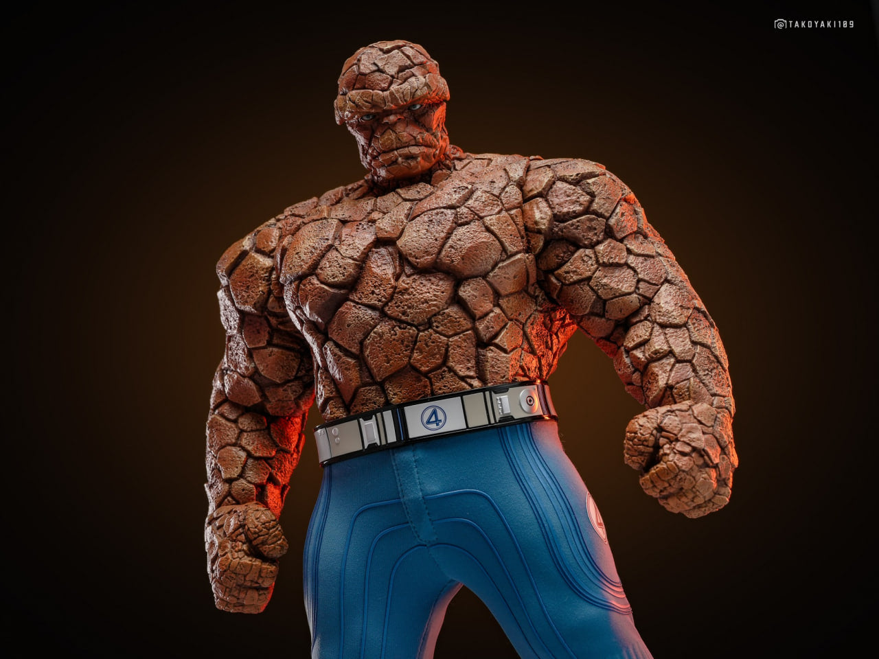 READY🔥Hot Toys MMS813B The Fantastic Four: First Steps 1/6th scale The Thing Collectible Figure Special Edition & Collector Edition