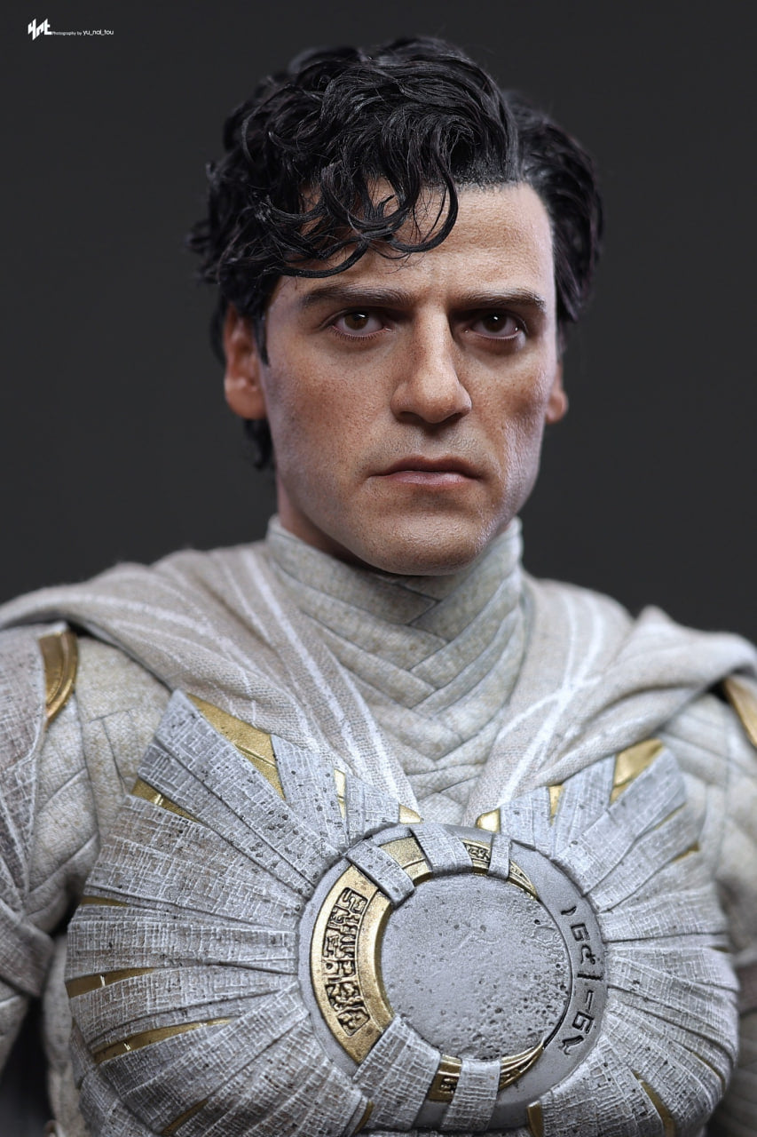 READY🔥Hot Toys TMS140AE Moon Knight 1/6th scale Moon Knight Collectible Figure Limited Edition (Artisan Edition) (Hot Toys Exclusive)