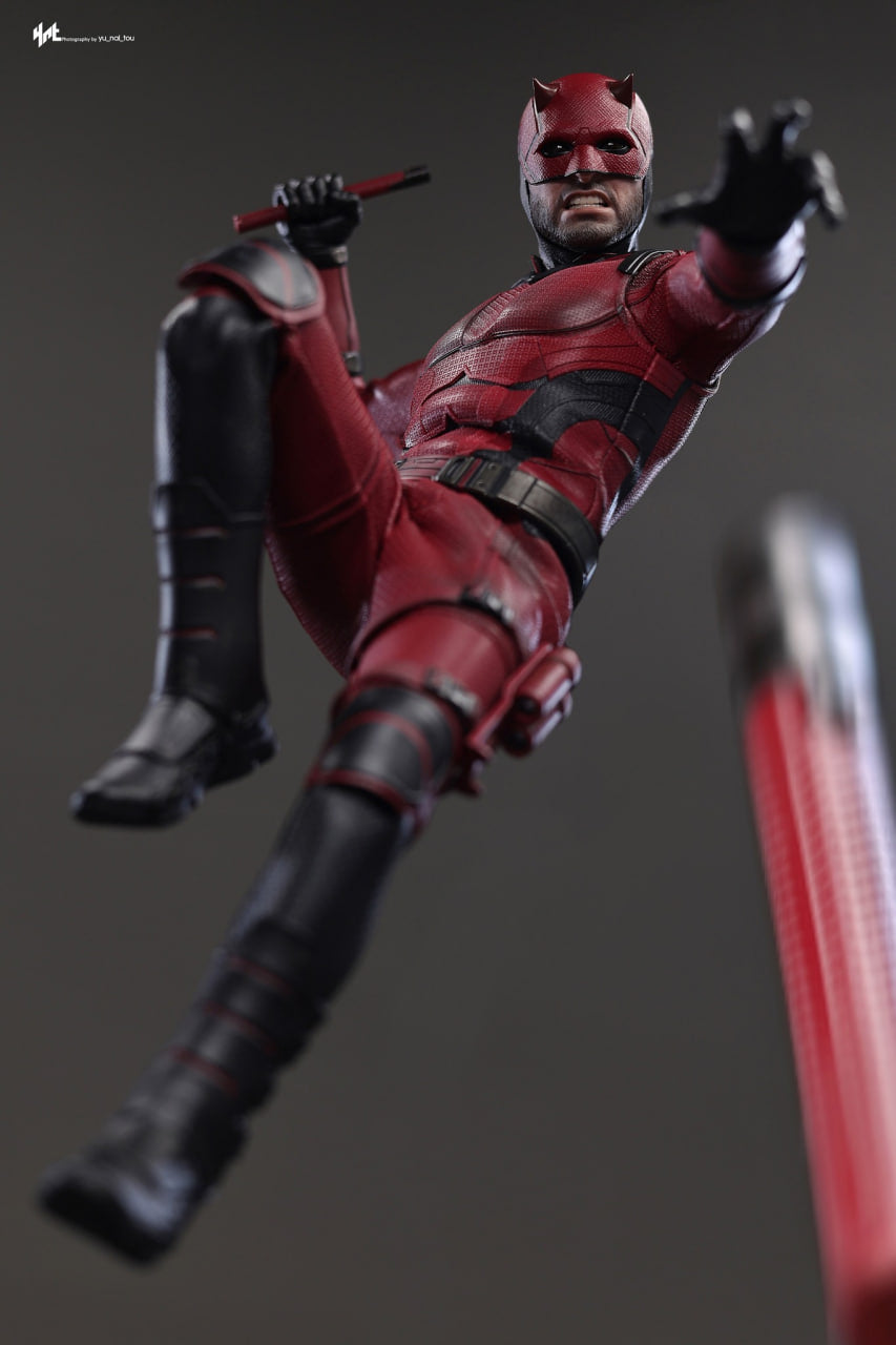 Preorder🔥Hot Toys TMS154 Daredevil: Born Again 1/6th Scale Daredevil Collectible Figure