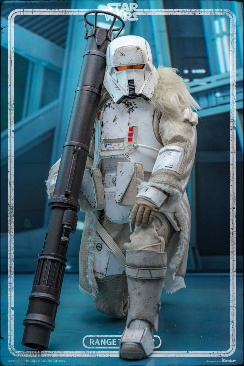🔥Hot Toys TMS157 Star Wars: Andor 1/6th scale Range Trooper Collectible Figure
