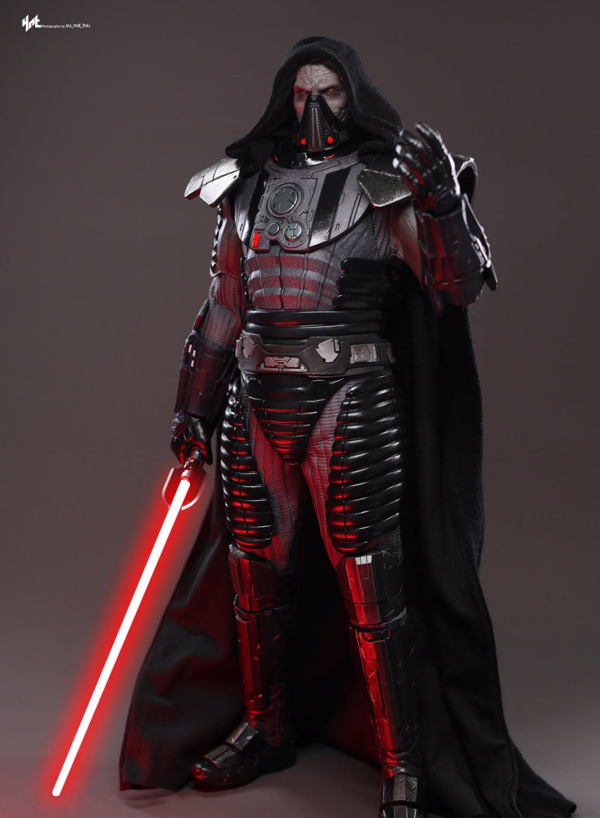READY🔥Hot Toys VGM70 Star Wars Darth Malgus 1/6th Scale Collectible Figure
