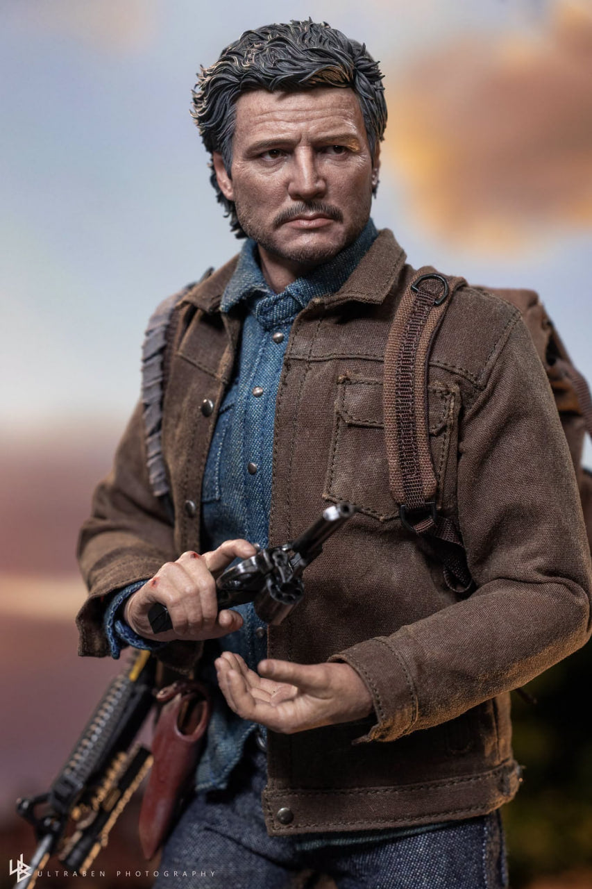 READY🔥Hot Toys TMS160 The Last of Us 1/6th scale Joel Miller Collectible Figure