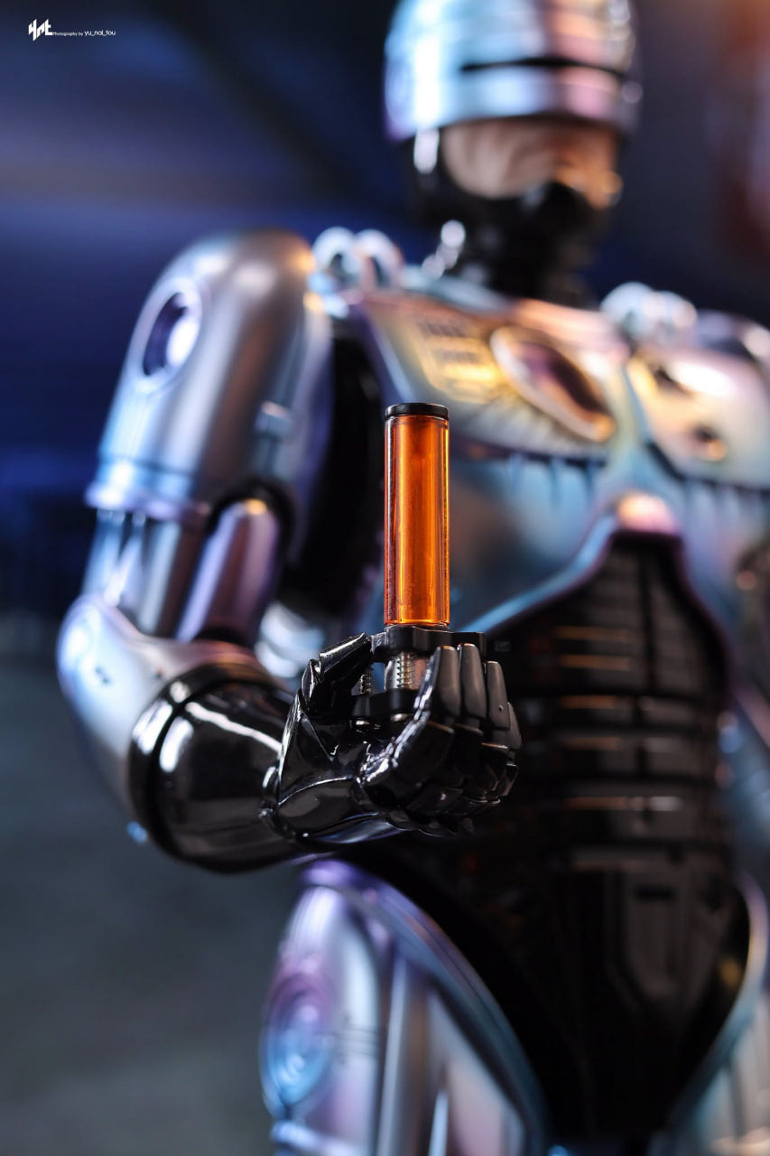 READY🔥Hot Toys MMS827B RoboCop 2 1/6th scale RoboCop Collectible Figure Special Edition