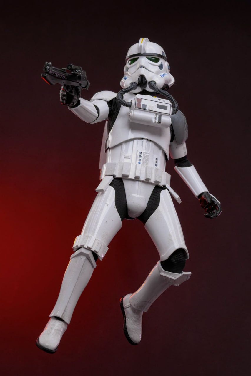 READY🔥Hot Toys VGM82 Star Wars Jedi: Survivor - 1/6th scale Jetpack Trooper Collectible Figure [Hot Toys Exclusive]
