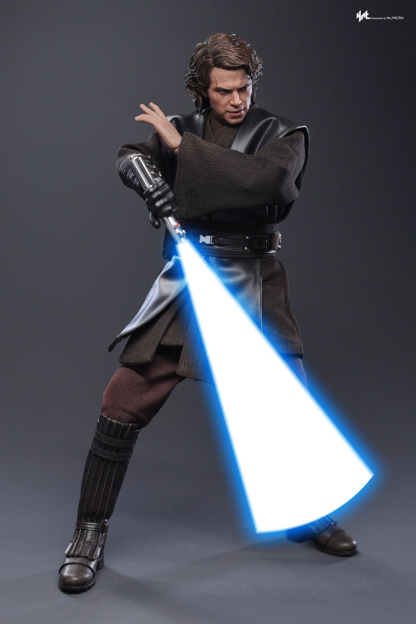READY🔥Hot Toys MMS839 Star Wars: Revenge of the Sith 1/6th scale Anakin Skywalker Collectible Figure