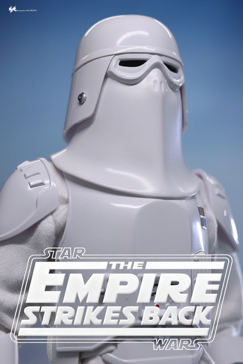 READY🔥Hot Toys MMS835 Star Wars The Empire Strikes Back 1/6th scale Snowtrooper Commander Collectible Figure [Hot Toys Exclusive