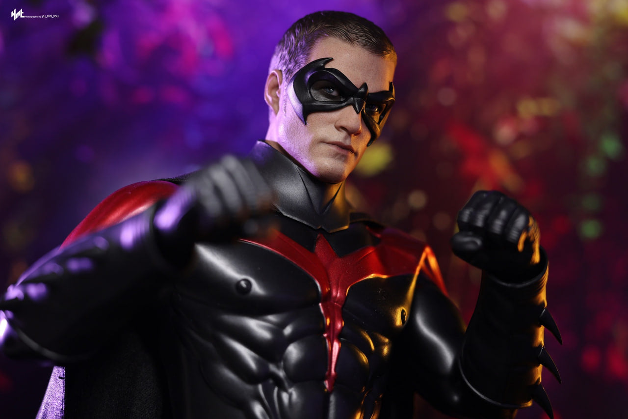 READY🔥Hot Toys MMS787 Batman & Robin 1/6th scale Robin Collectible Figure