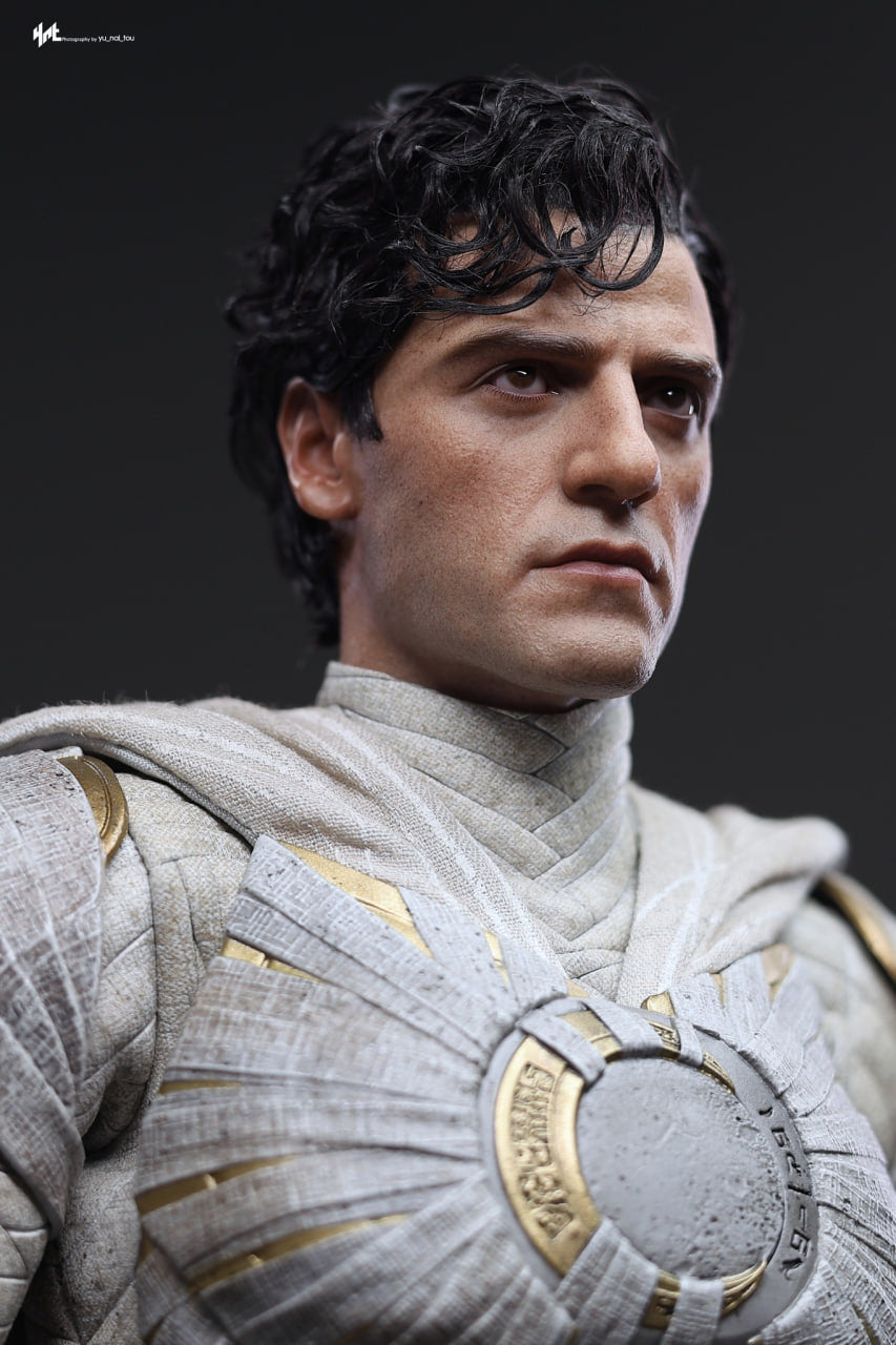 READY🔥Hot Toys TMS140AE Moon Knight 1/6th scale Moon Knight Collectible Figure Limited Edition (Artisan Edition) (Hot Toys Exclusive)