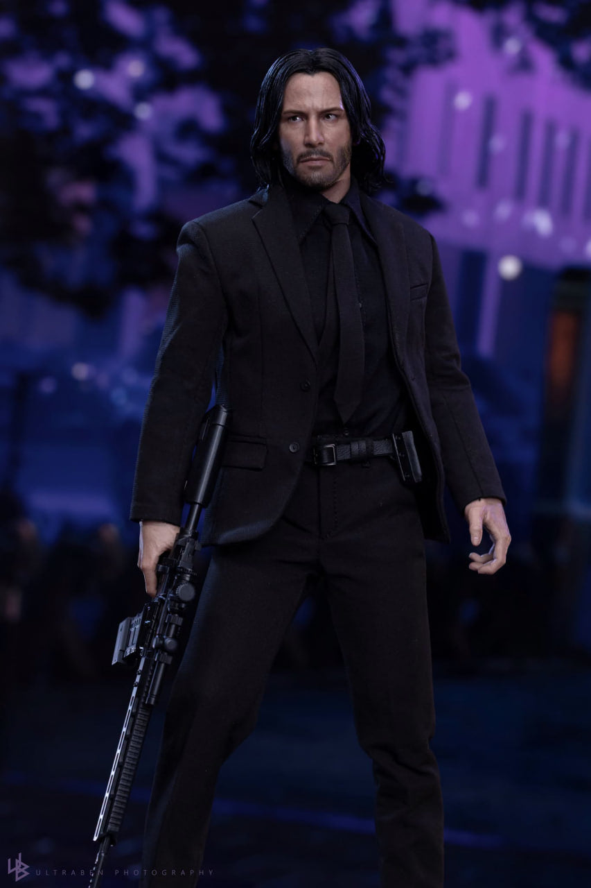 READY🔥Hot Toys MMS864AE Ballerina John Wick (Artisan Edition) [Hot Toys Exclusive] 1/6th scale Collectible Figure