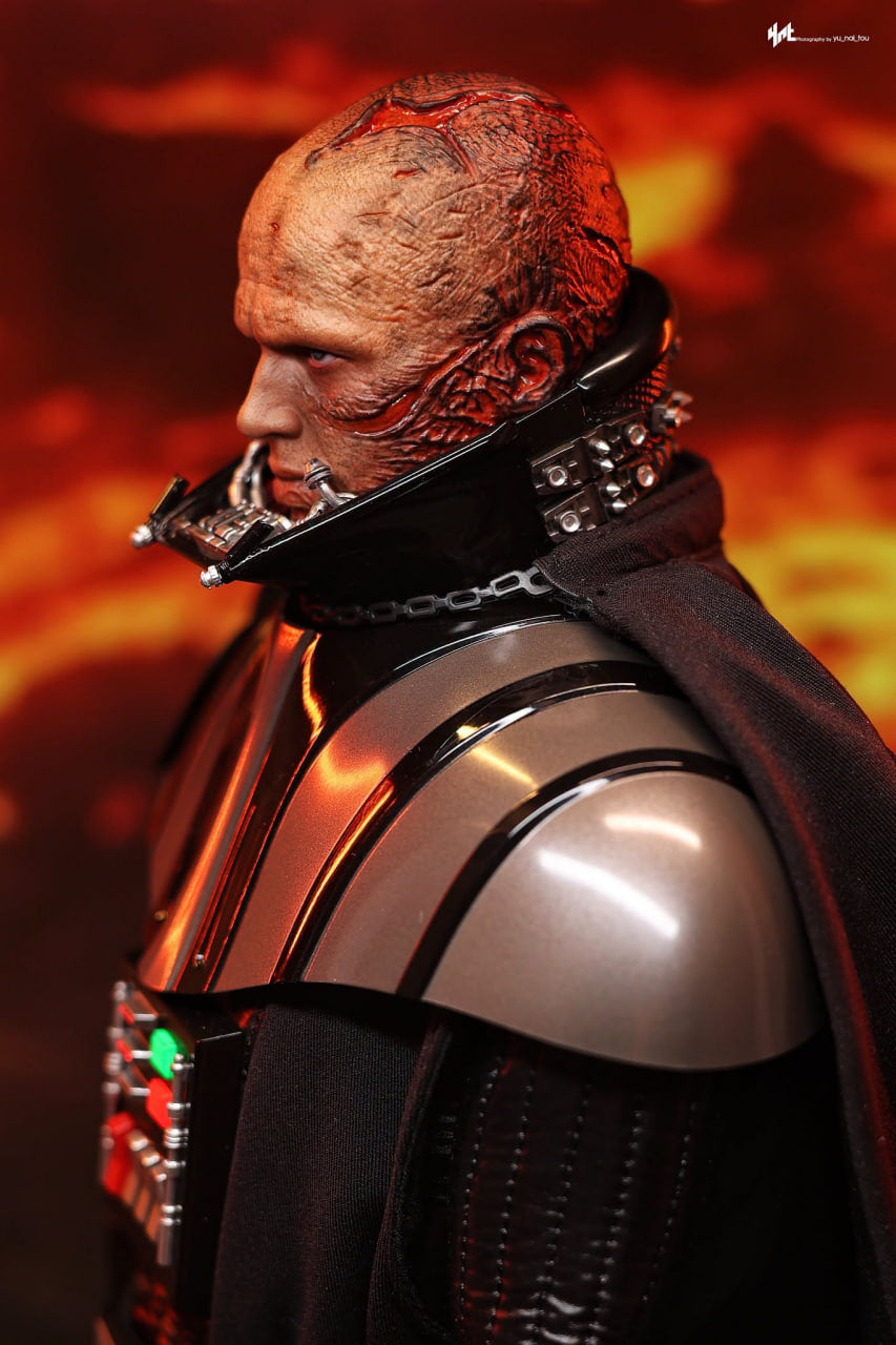 READY🔥MMS810b Star Wars: Revenge of the Sith Darth Vader 1/6 Collectible Figure (Special Edition)
