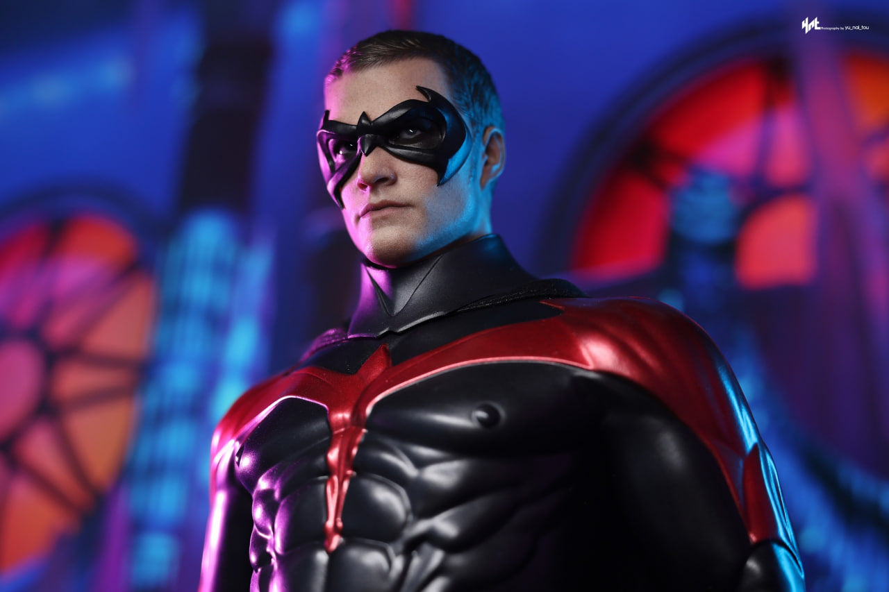 READY🔥Hot Toys MMS787 Batman & Robin 1/6th scale Robin Collectible Figure
