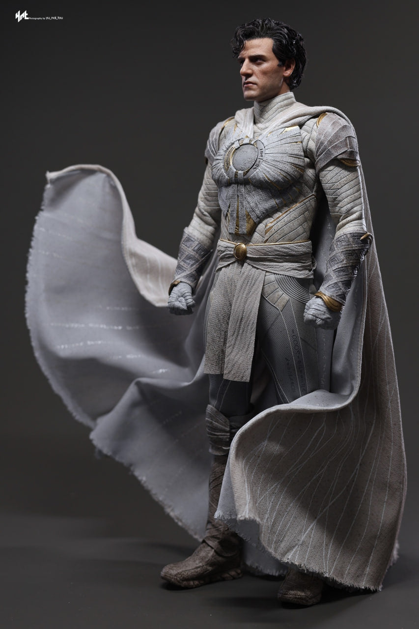 READY🔥Hot Toys TMS140AE Moon Knight 1/6th scale Moon Knight Collectible Figure Limited Edition (Artisan Edition) (Hot Toys Exclusive)