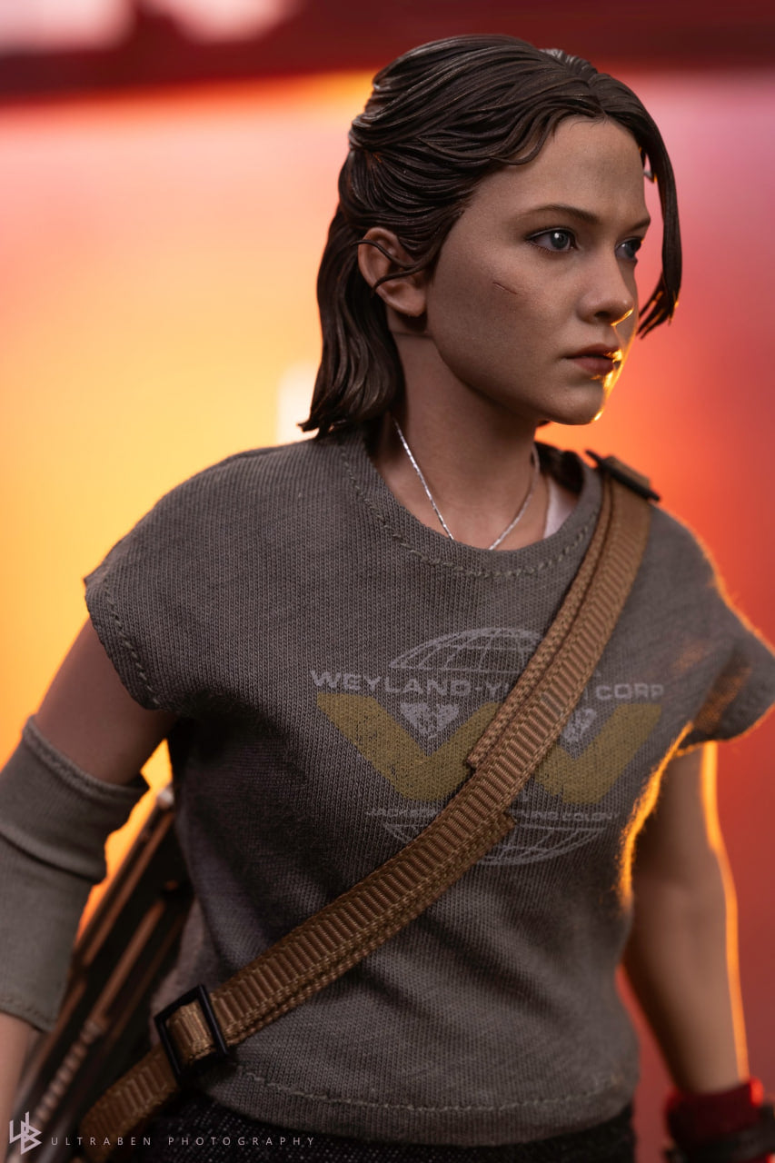 READY🔥Hot Toys MMS793 Alien: Romulus 1/6th Scale Rain Carradine Figure
