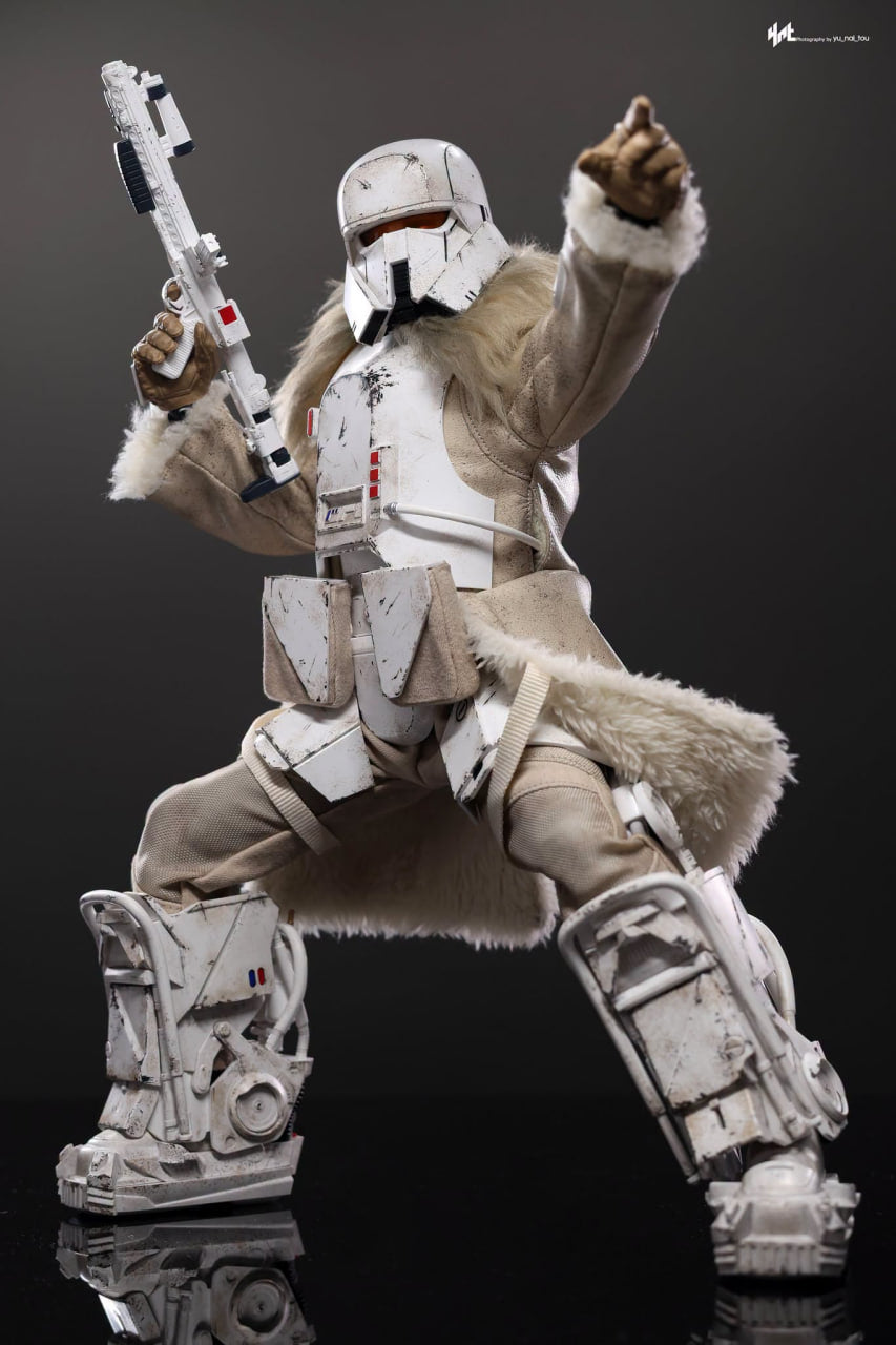 🔥Hot Toys TMS157 Star Wars: Andor 1/6th scale Range Trooper Collectible Figure