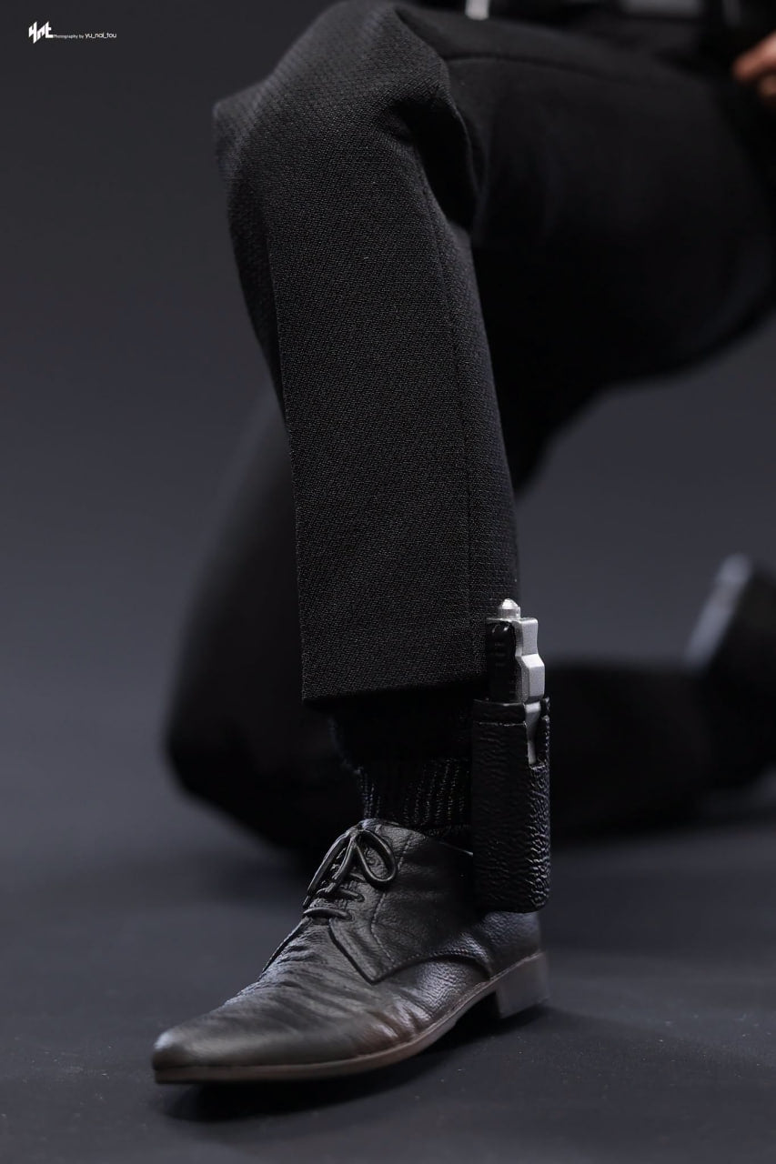 READY🔥Hot Toys MMS833AEB John Wick 1/6th scale John Wick Collectible Figure (Artisan Edition) [Hot Toys Exclusive] (Special Edition)