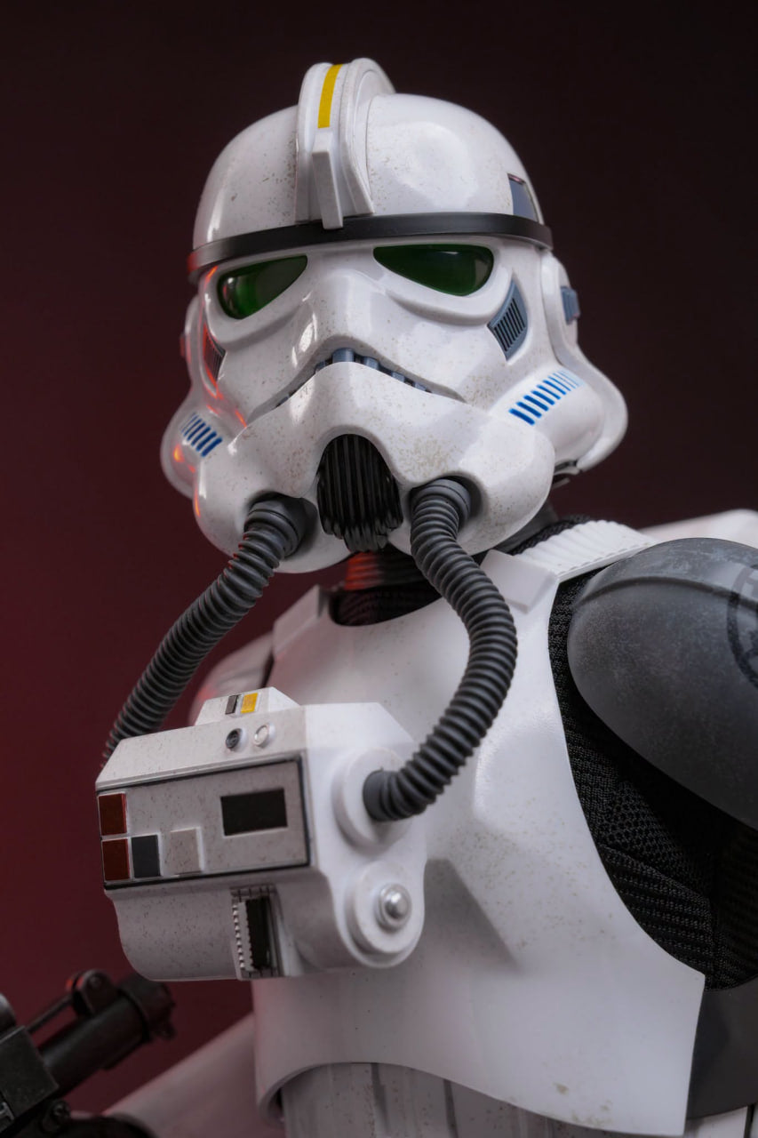 READY🔥Hot Toys VGM82 Star Wars Jedi: Survivor - 1/6th scale Jetpack Trooper Collectible Figure [Hot Toys Exclusive]