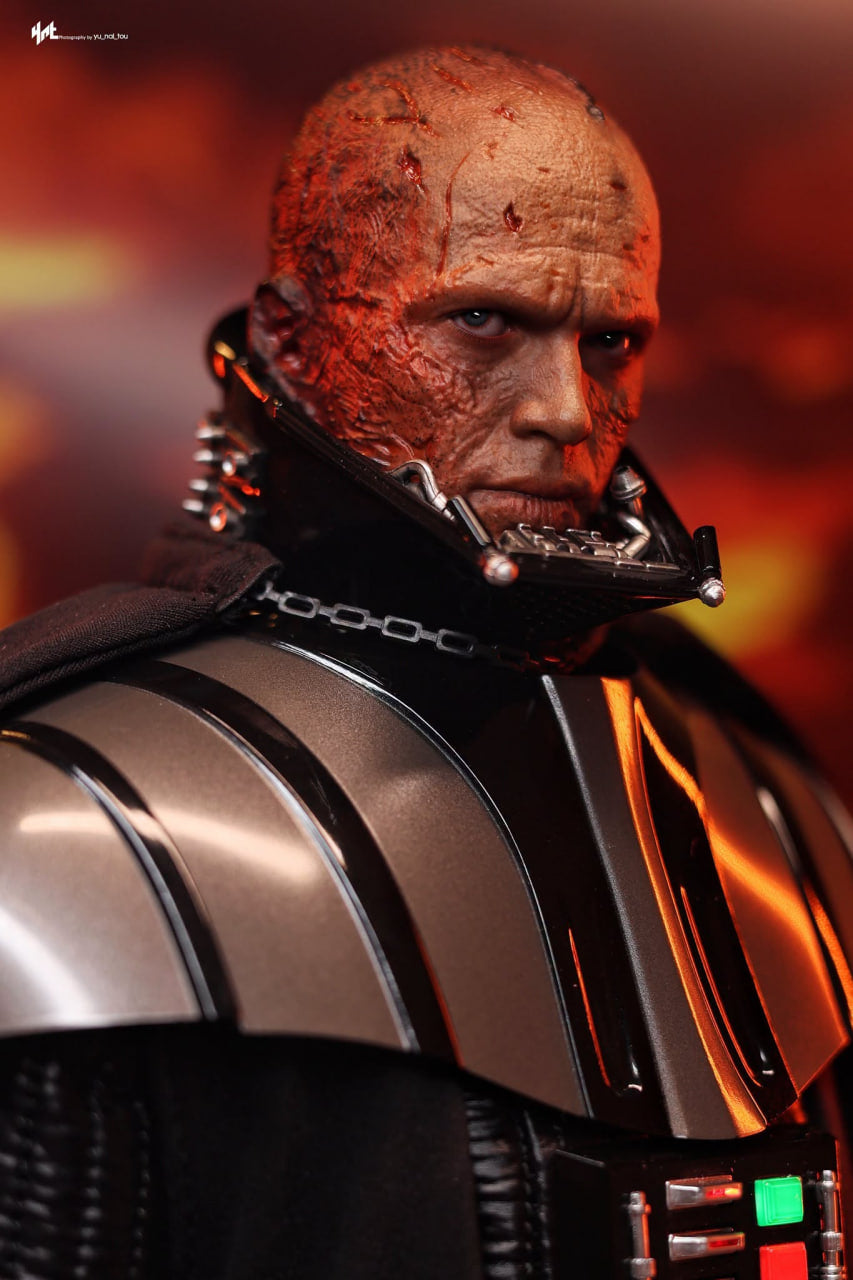READY🔥MMS810b Star Wars: Revenge of the Sith Darth Vader 1/6 Collectible Figure (Special Edition)