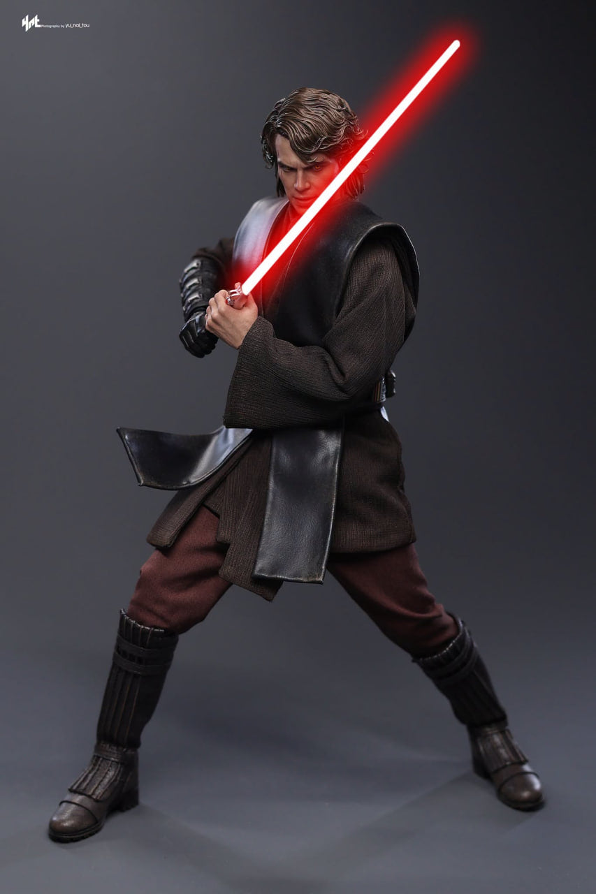 READY🔥Hot Toys MMS839 Star Wars: Revenge of the Sith 1/6th scale Anakin Skywalker Collectible Figure