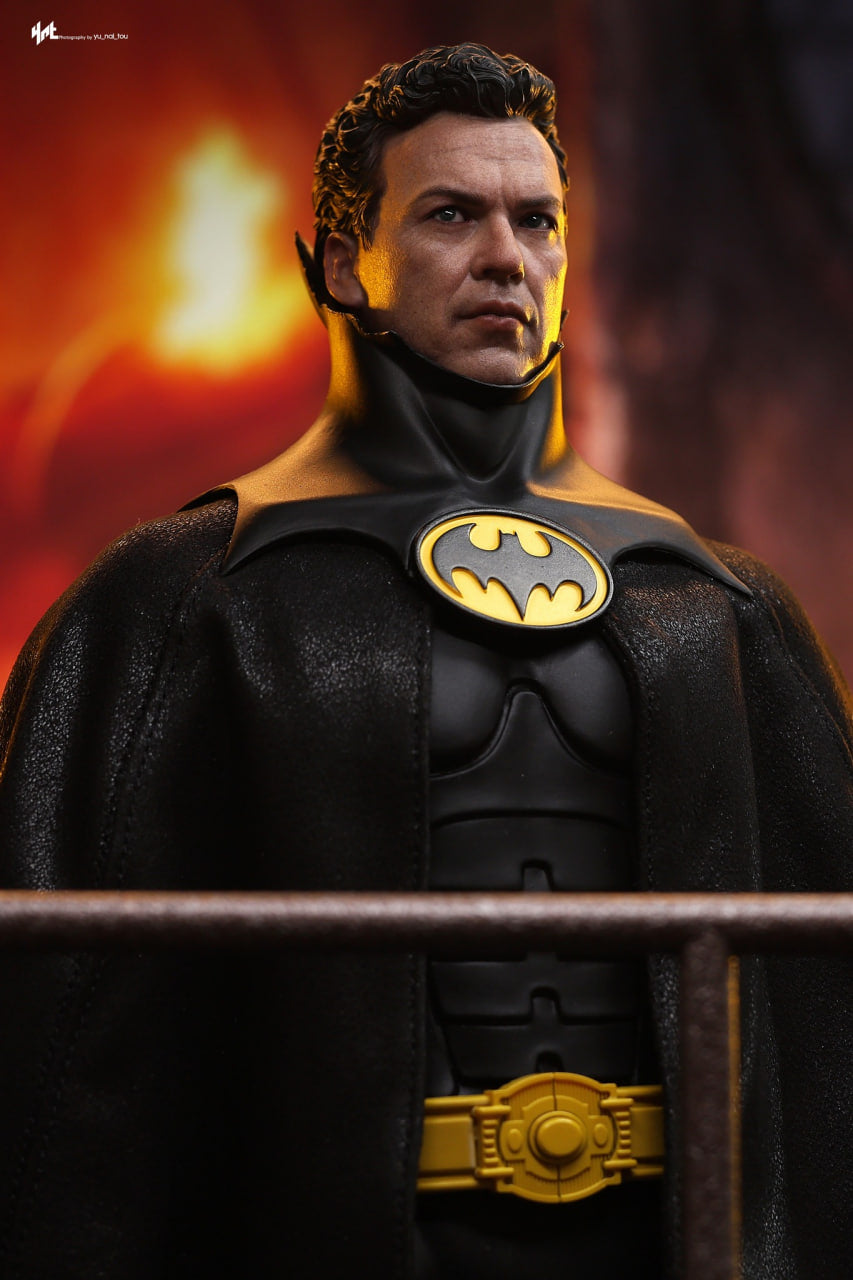 READY🔥Hot Toys MMS770 Batman Returns 1/6th scale Batman Collectible Figure (Deluxe Version)