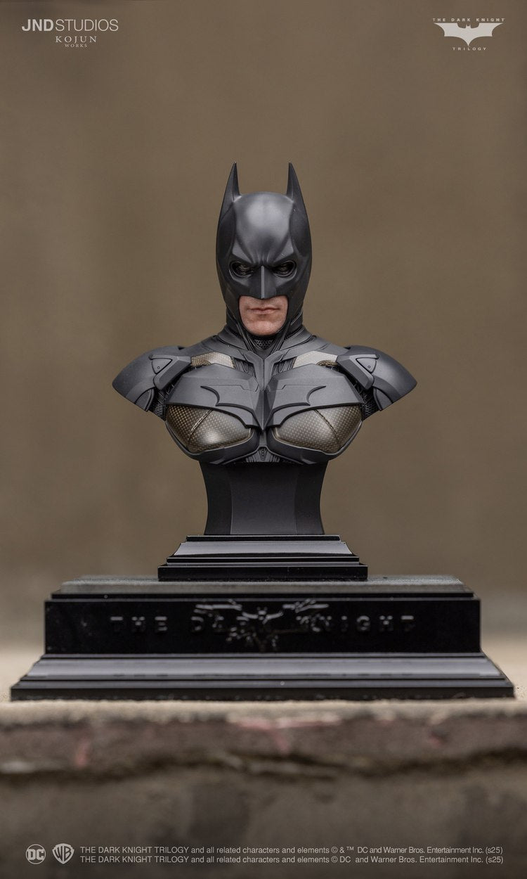 READY🔥JND Studios - 1:6 Bruce Wayne of The Dark Knight Trilogy 1:6 C-Type (Rooted Hair Updated)