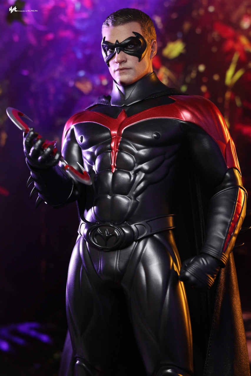 READY🔥Hot Toys MMS787 Batman & Robin 1/6th scale Robin Collectible Figure