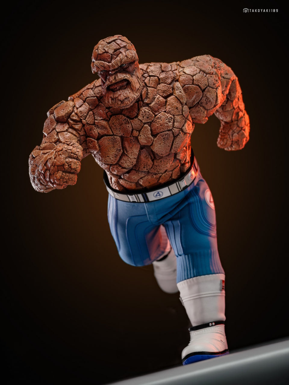 READY🔥Hot Toys MMS813B The Fantastic Four: First Steps 1/6th scale The Thing Collectible Figure Special Edition & Collector Edition
