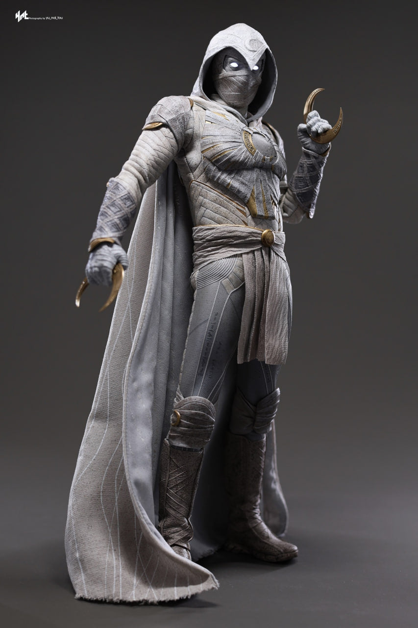 READY🔥Hot Toys TMS140AE Moon Knight 1/6th scale Moon Knight Collectible Figure Limited Edition (Artisan Edition) (Hot Toys Exclusive)